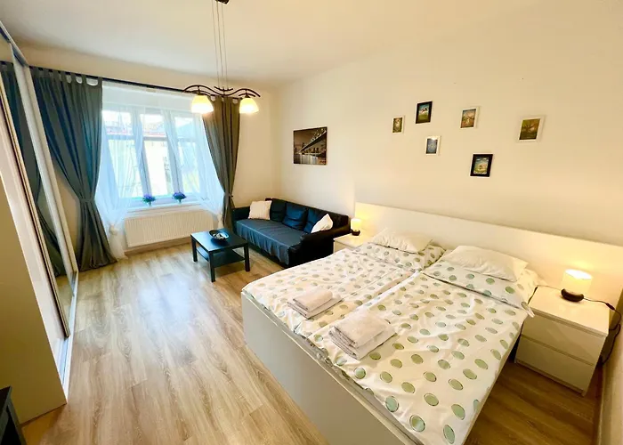 Central Accommodation Angel